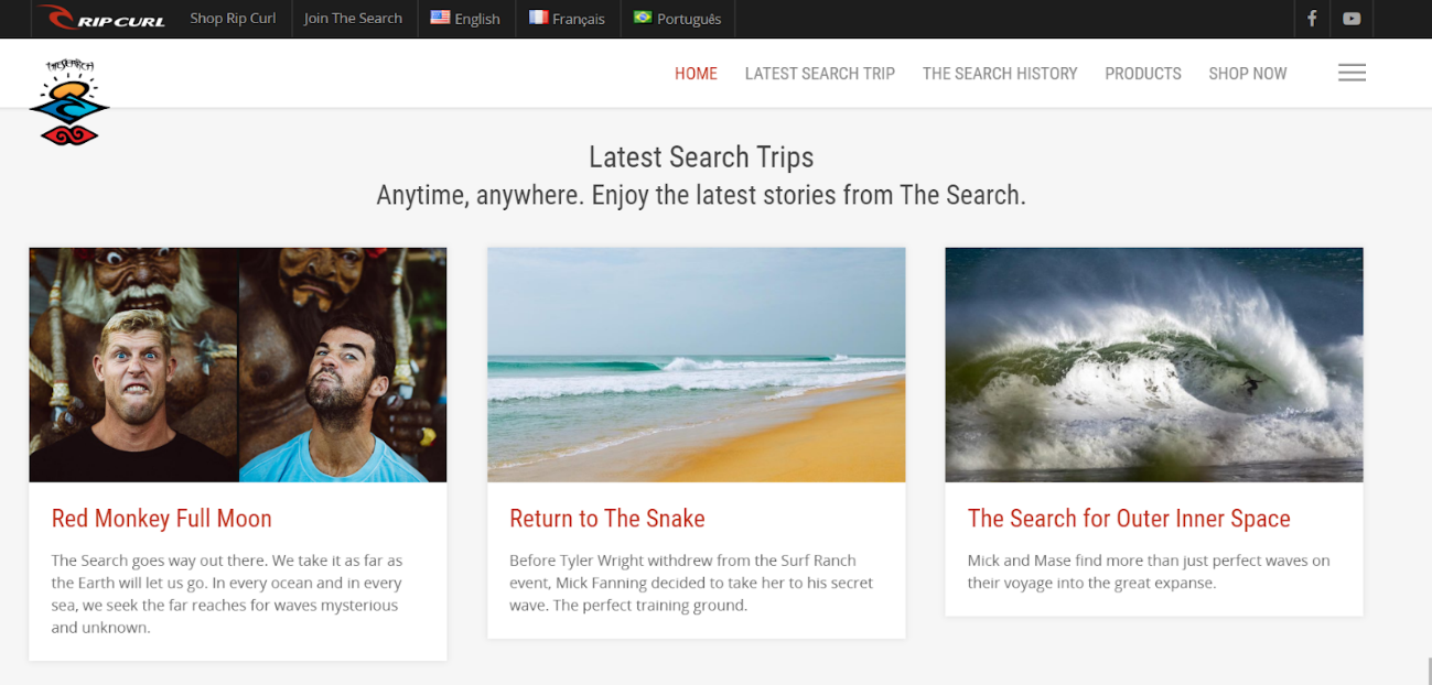 blog di content marketing