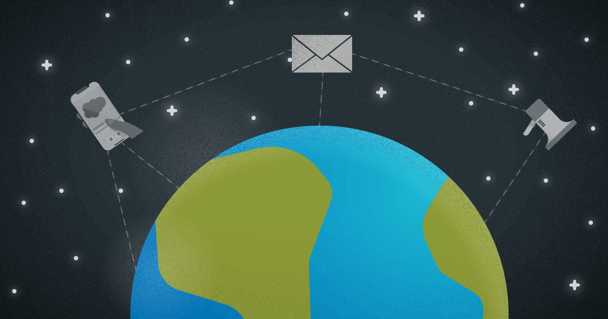 Come creare una strategia di content marketing globale Global
