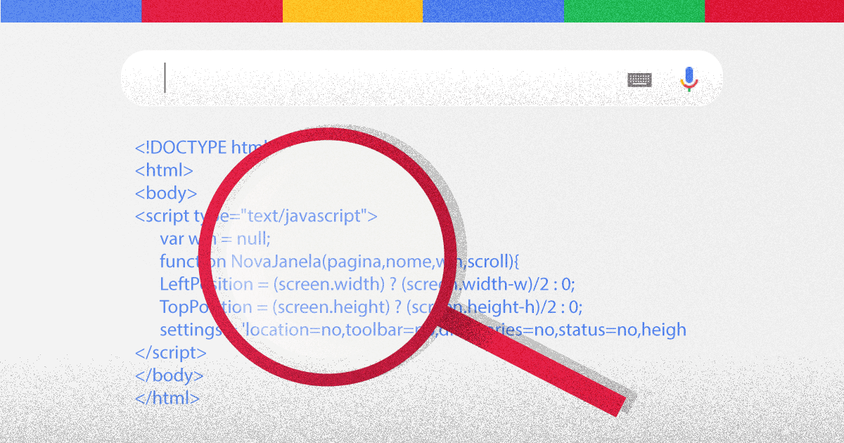 So verbessern Sie Ihr JavaScript, um SEO-freundlich zu sein