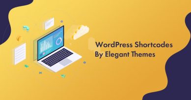 10+ shortcodes WordPress par thèmes élégants que vous devez connaître