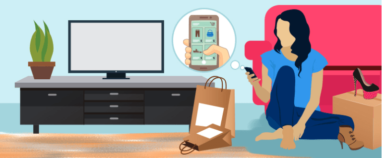 Las compras han cambiado debido al marketing omnicanal