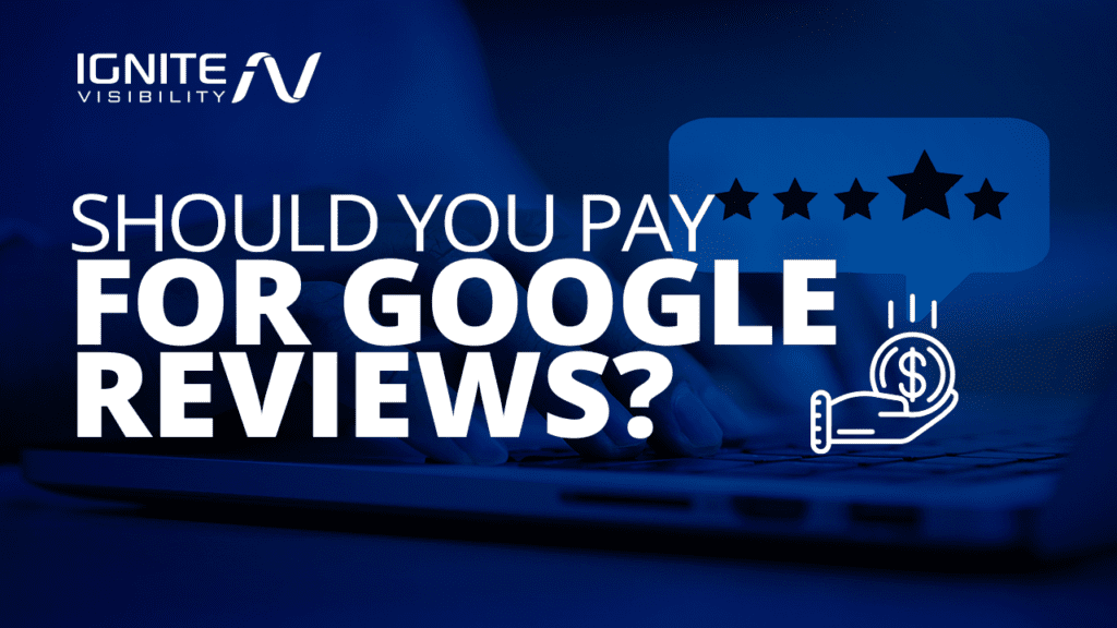 Ar trebui să plătiți pentru recenziile Google?