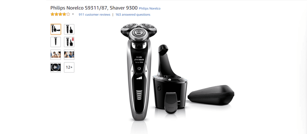 صور أمازون الحلاقة Amazon Images Razor