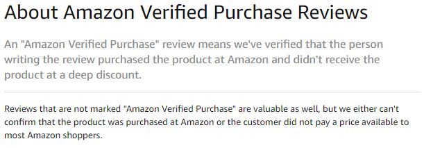 Amazon Consulting Verified Reviews 