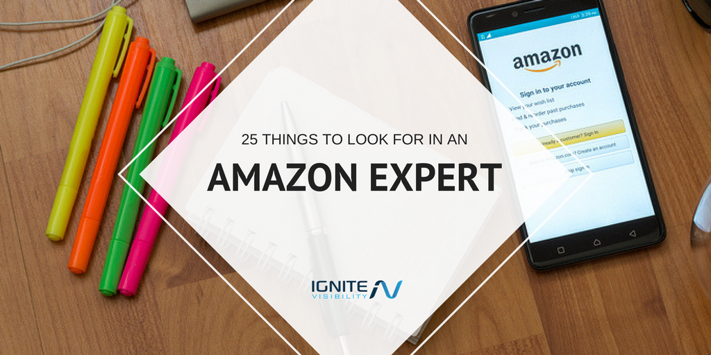 Amazon-Beratungsexperte