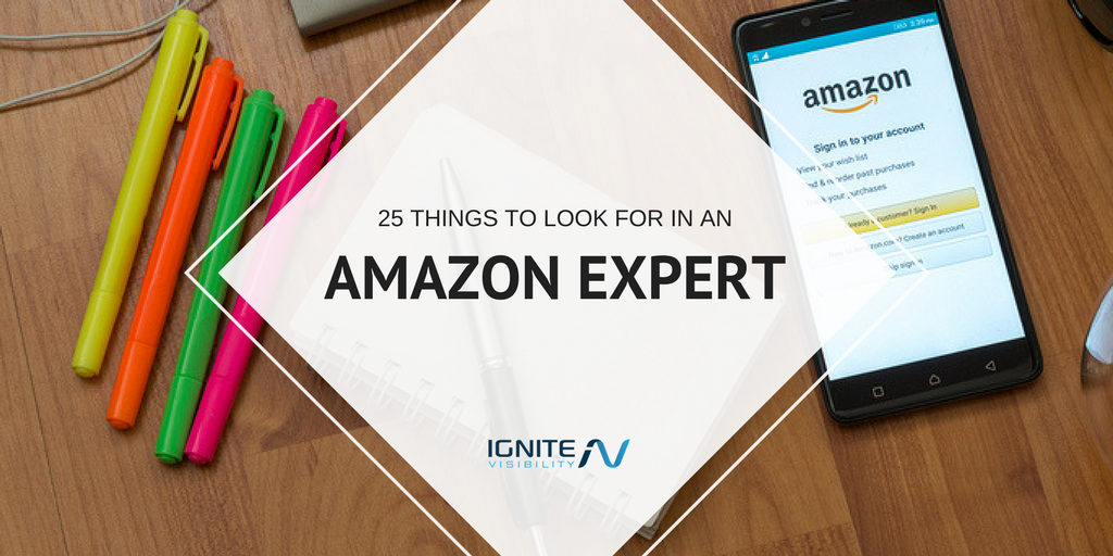 expert în consultanță Amazon