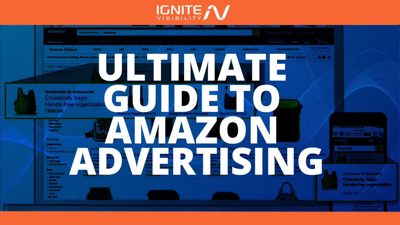 Guia definitivo para publicidade na Amazon
