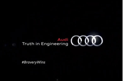 Audi'den çok kanallı ve çok kanallı örneği