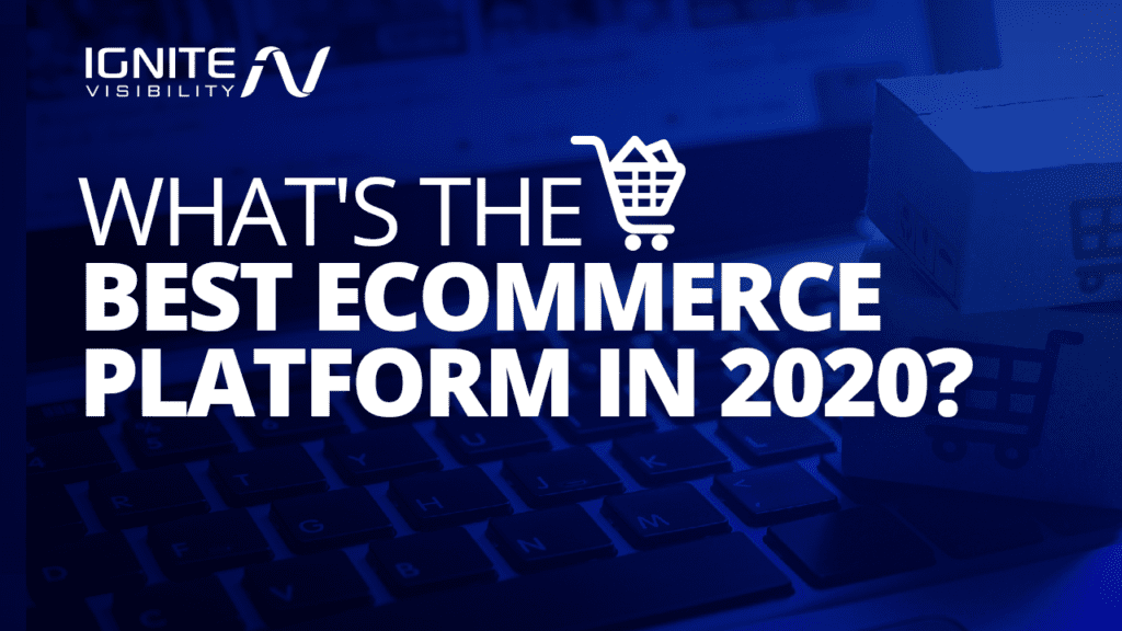 najlepsza platforma e-commerce w 2020 roku