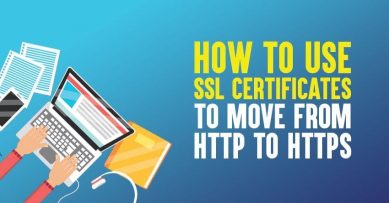Comment utiliser les certificats SSL pour passer de http à https en 2020