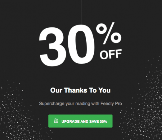 Feedly 예제