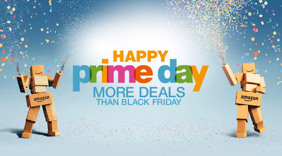 Amazon Prime Day