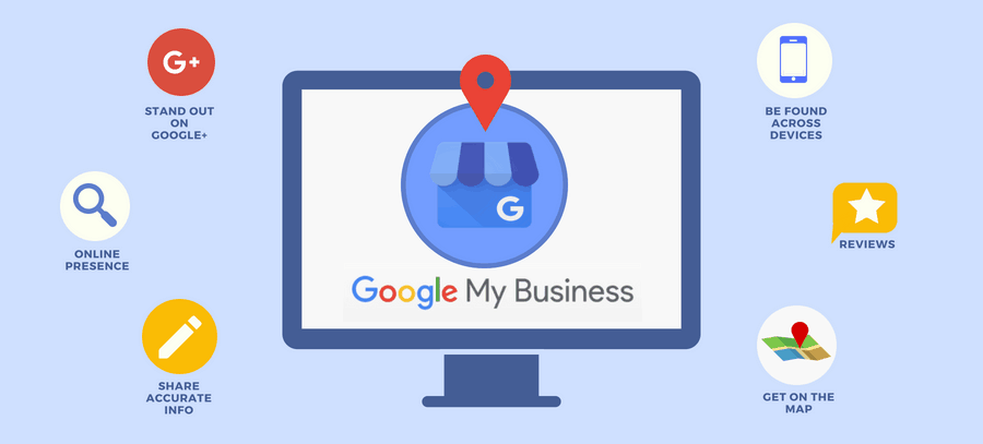 通過定期更新“Google 我的商家”來建立積極的 SEO 聲譽管理。