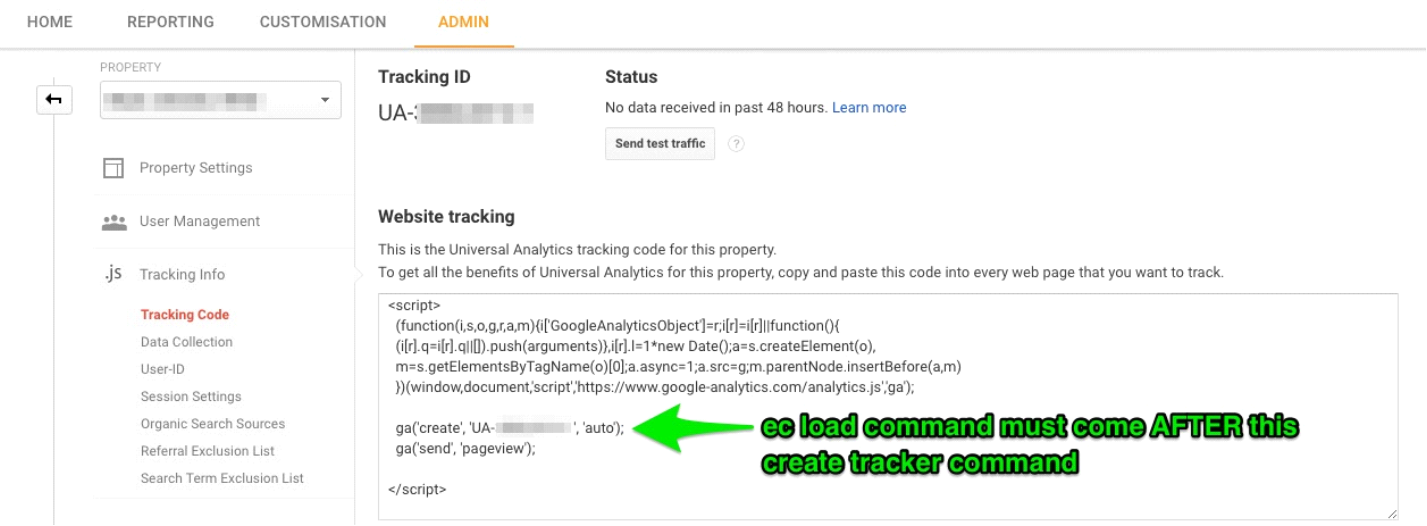 电子商务的 Google Analytics(分析)技巧