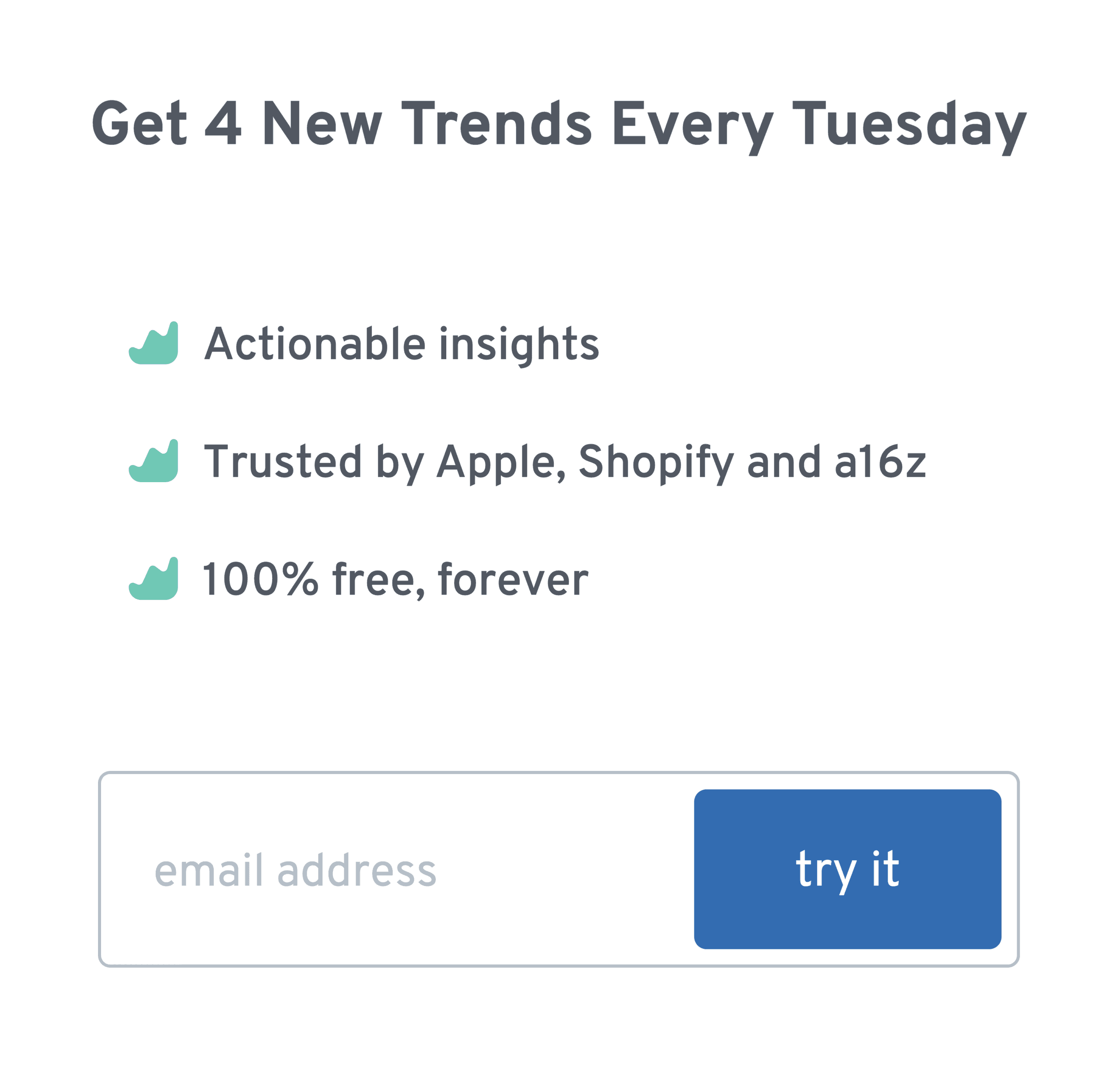 Subiecte explozive - 4 noi tendințe în fiecare marți Exploding Topics – 4 New Trends Every Tuesday