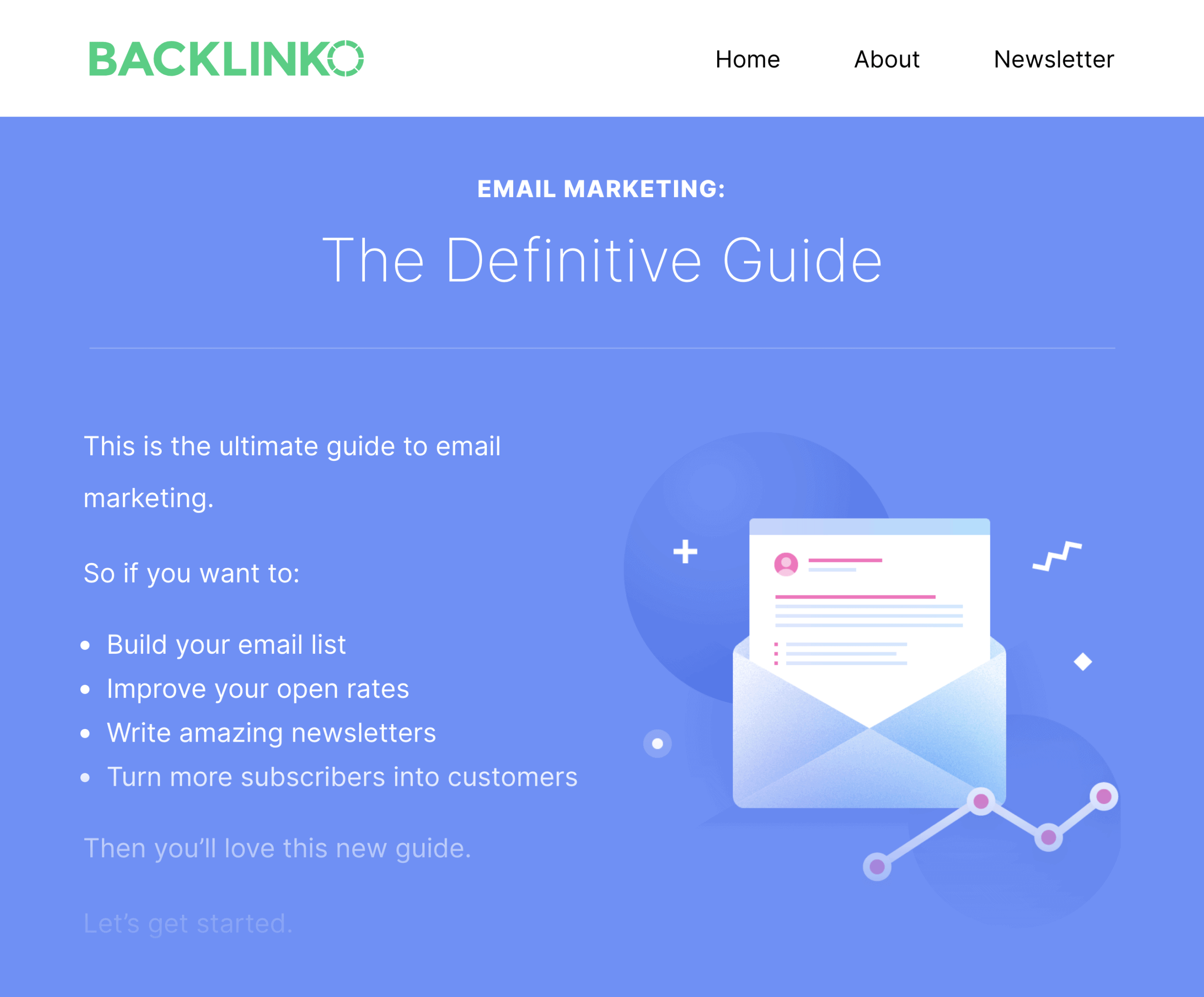 Ghid de marketing prin e-mail Email Marketing Guide
