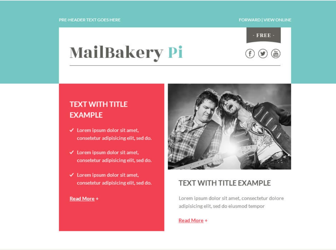 Die 10 Besten Kostenlosen Mailchimp Vorlagen Fur E Mail Marketing Affde Marketing Die 10 Besten Kostenlosen Mailchimp Vorlagen Fur E Mail Marketing Affde Marketing