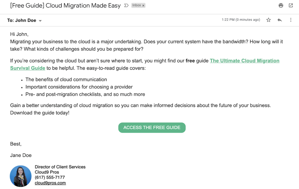 What Email To Use For Small Business What Email To Use For Small Business