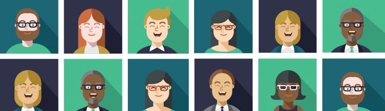 Um guia de marketing de conteúdo para a criação de personas