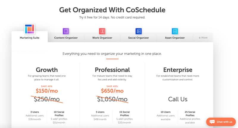CoSchedule