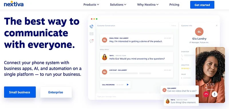 nextiva support business hours