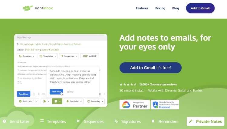 7つの最高のgmailアドオン 拡張機能 アプリ 2021 Affde マーケティング