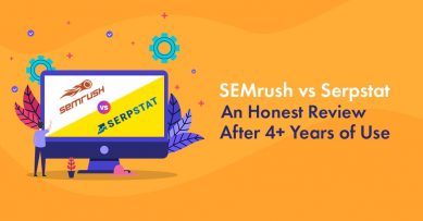 SEMrush vs Serpstat: Perbandingan Jujur Setelah 4+ Tahun Penggunaan