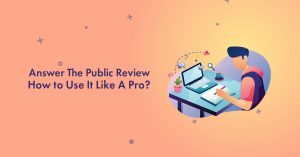 Jawab Review Publik