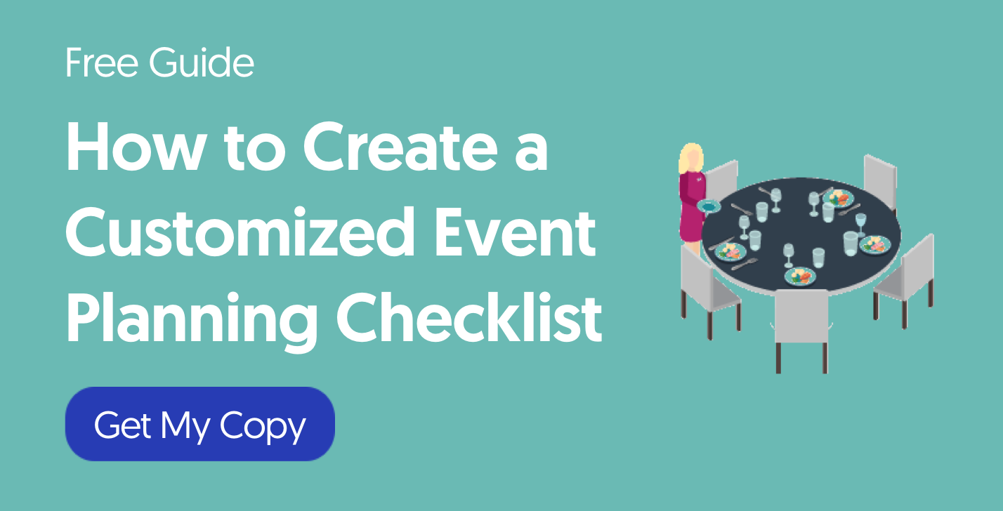 ガイド：イベント計画チェックリストを作成する方法