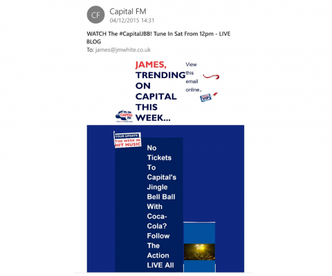 Ghid de 10 pași pentru a construi o marcă prin e-mail marketing - 8