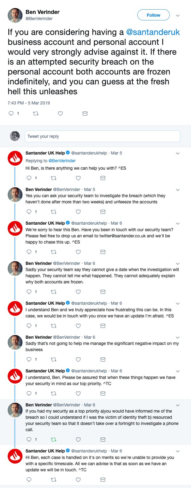 2019년에 따라야 할 5가지 온라인 뱅킹 트렌드 - Banco Santander