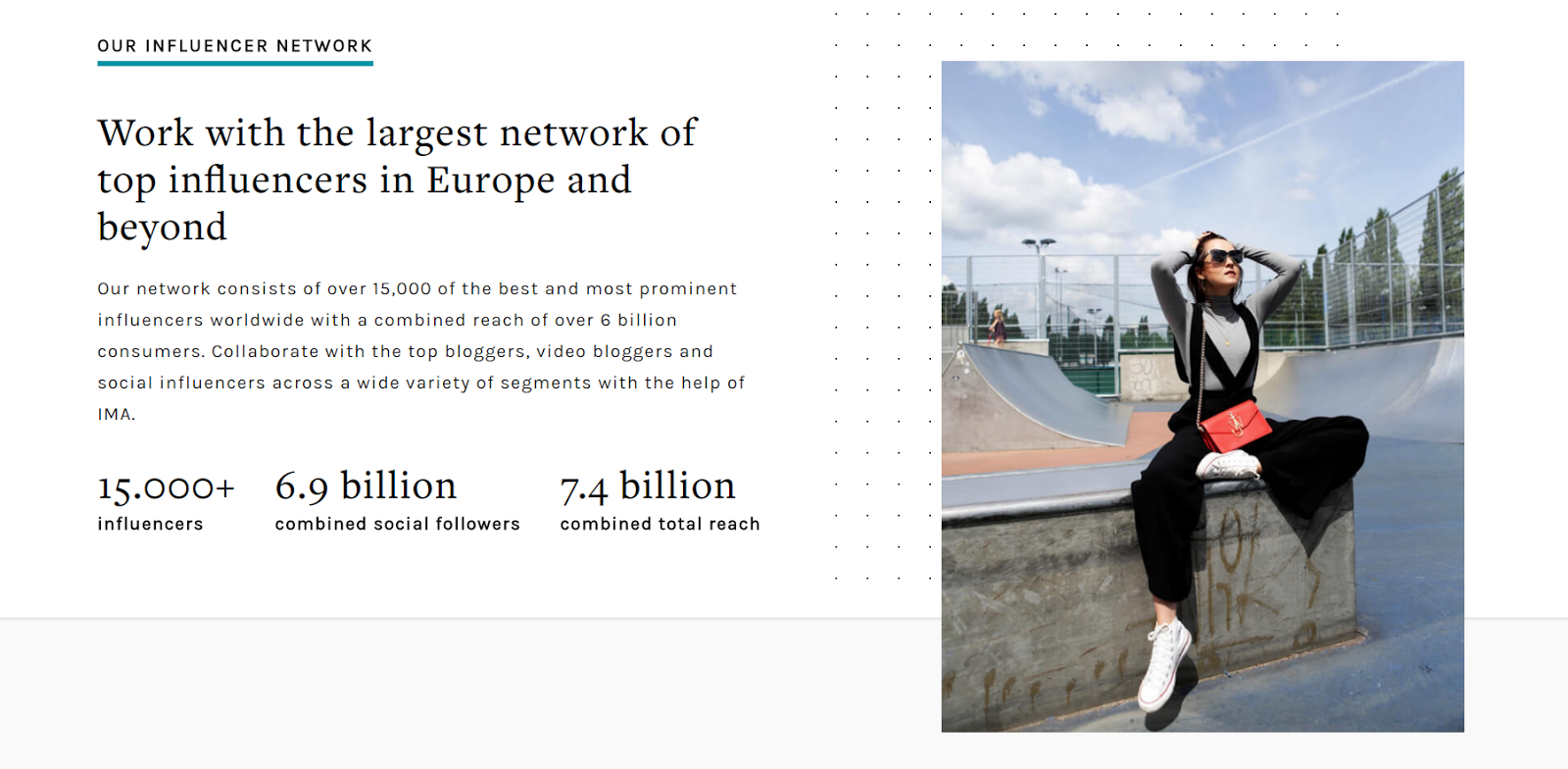 Influencer-Marketing-Agentur