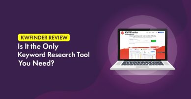 Revisión de KWFinder: ¿Necesita esta herramienta para palabras clave [prueba gratuita]