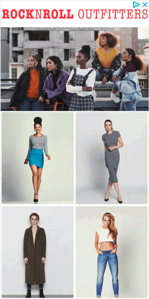 โฆษณาวิดีโอแนะนำผลิตภัณฑ์แบบไดนามิกสำหรับแบรนด์เสื้อผ้า