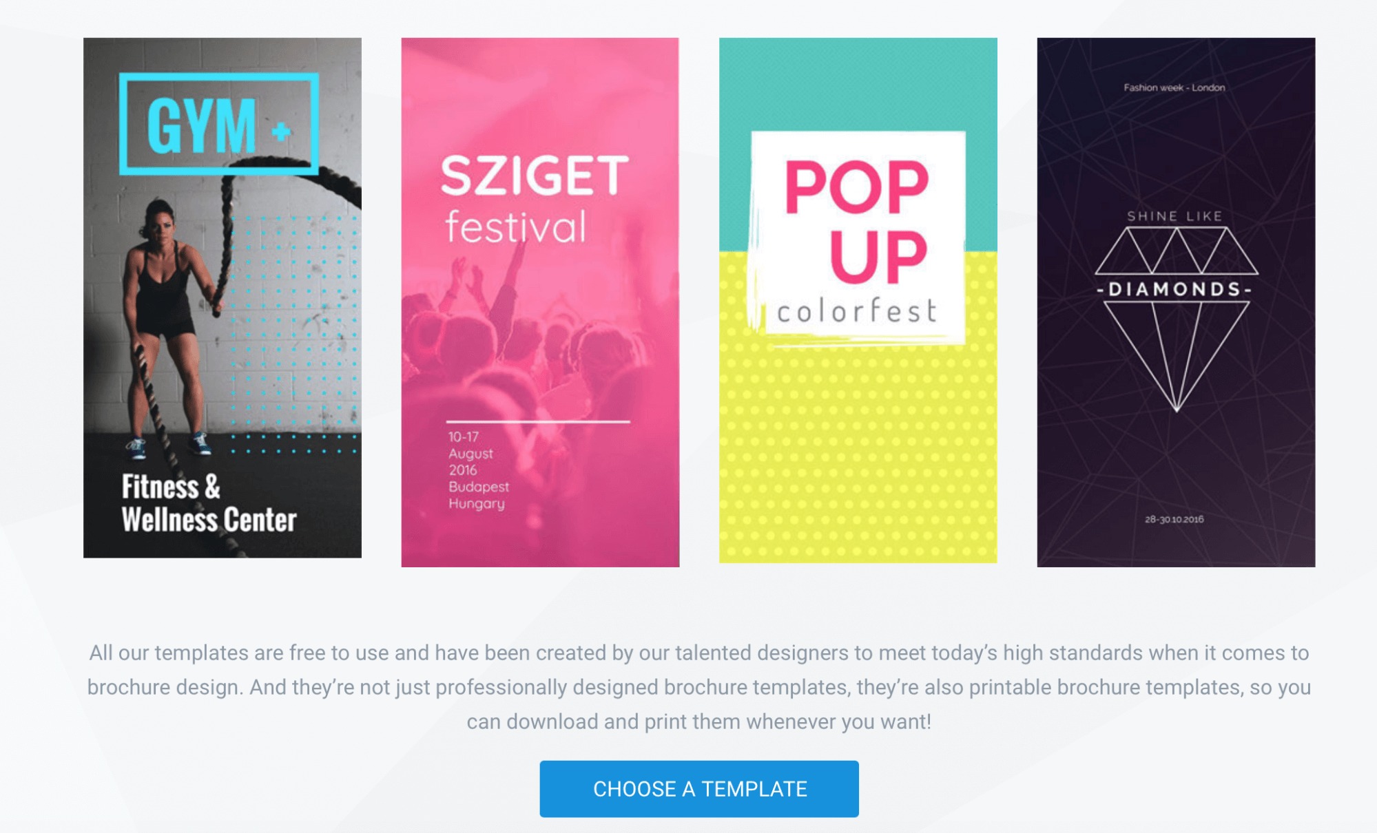 22 Schritte zum Erstellen einer Online-Broschüre, die konvertiert Within Pop Up Brochure Template