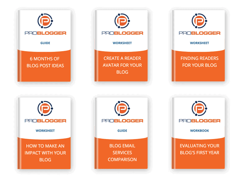 ProBlogger PLUS