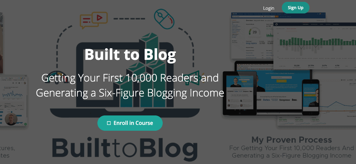 construido para blog