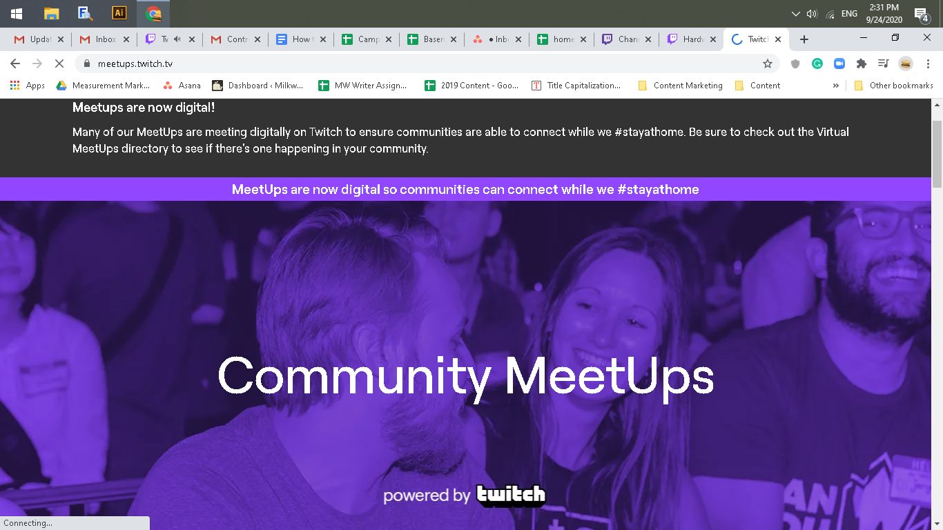 发展twitch 频道的7 个简单步骤 使用现实生活中的例子 Affde营销