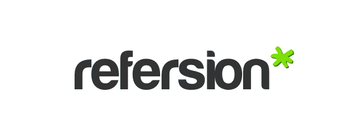 Logotipo da Refersion