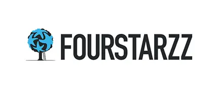 Fourstarzzのロゴ