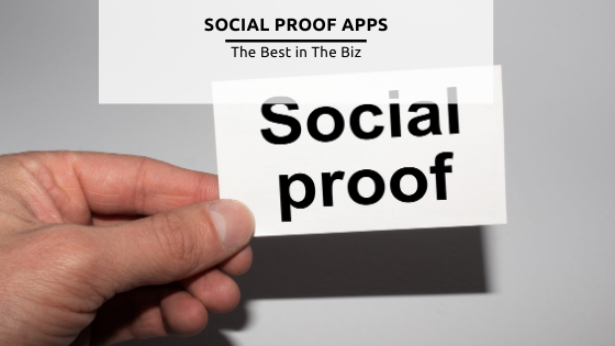 Le 6 migliori app di prova sociale per aumentare le vendite nel 2021 e oltre (recensione)