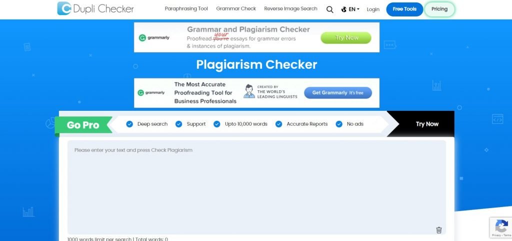 Logiciel de rédaction_Duplichecker