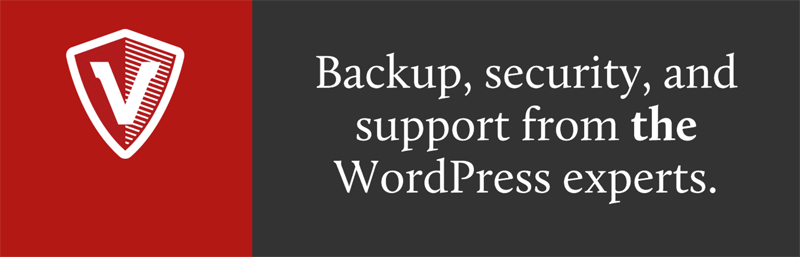 VaultPress By Automattic Backup Plugin