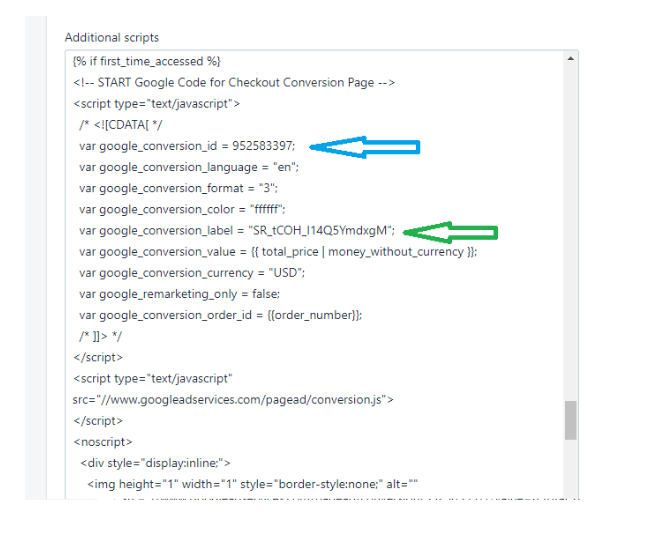 Google Shopifyなどに新しいグローバルサイトワイドタグをインストールする方法 Affde マーケティング