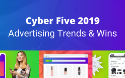 Mengiklankan Wawasan dan Pembelajaran dari Cyber ​​Five Di Google, Facebook, dan Amazon