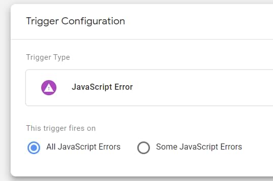 Google Tag Managerを使用したエラーの追跡 測定すべき5つのこと Affde マーケティング