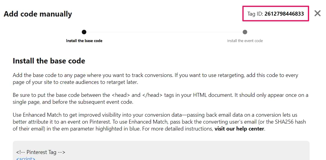 使用google 标签管理器实现pinterest 标签 Affde营销 使用google 标签管理器实现pinterest 标签 Affde营销