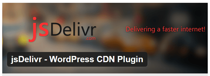jSDelivr CDN