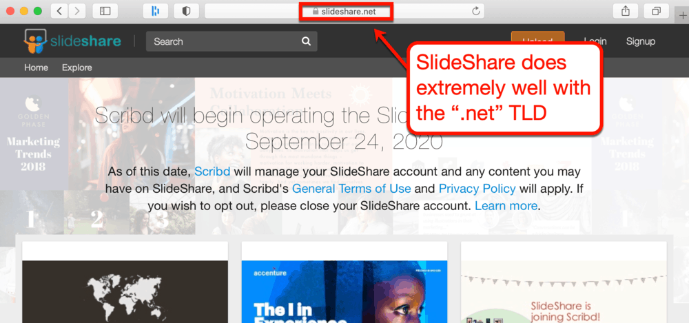 SlideShare.net