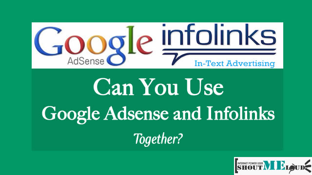 adsense sejenis infolinks